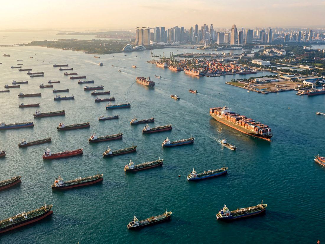 Trade network